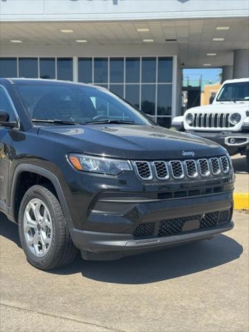 2025 Jeep Compass COMPASS SPORT 4X4