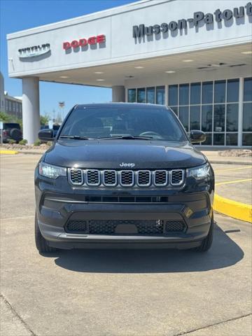 2025 Jeep Compass COMPASS SPORT 4X4