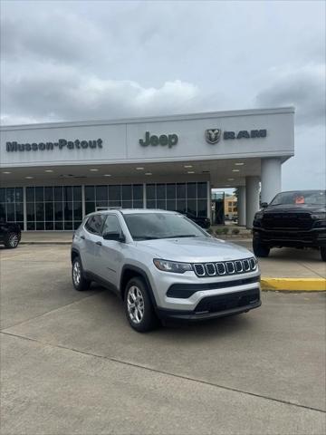 2025 Jeep Compass COMPASS SPORT 4X4