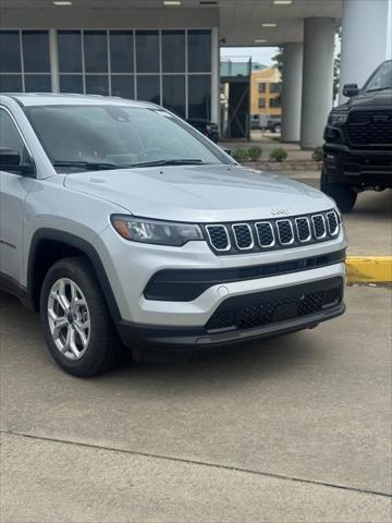 2025 Jeep Compass COMPASS SPORT 4X4