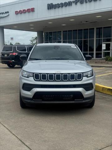 2025 Jeep Compass COMPASS SPORT 4X4