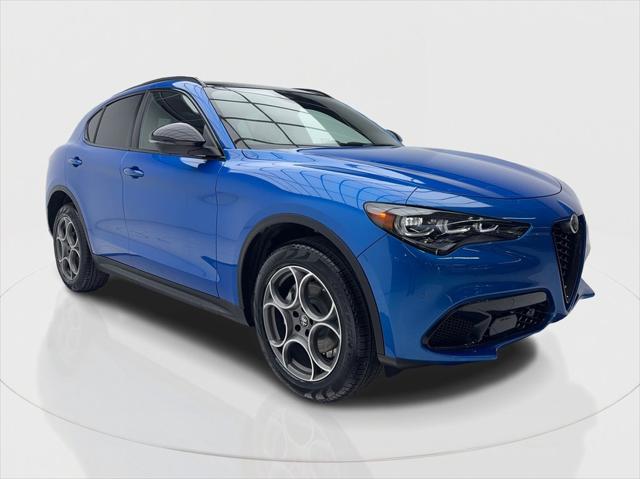 2025 Alfa Romeo Stelvio STELVIO AWD