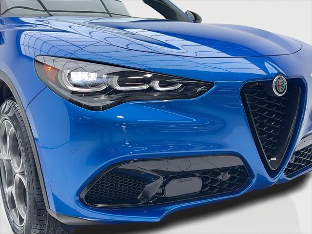 2025 Alfa Romeo Stelvio STELVIO AWD
