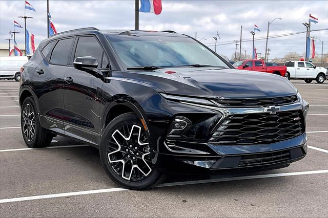 Used 2024 Chevrolet Blazer For Sale in Olive Branch, MS