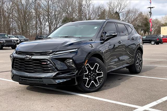 Used 2024 Chevrolet Blazer For Sale in Olive Branch, MS