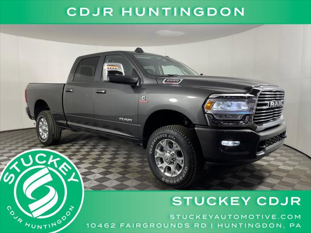 2024 RAM 2500 Laramie Crew Cab 4x4 64 Box