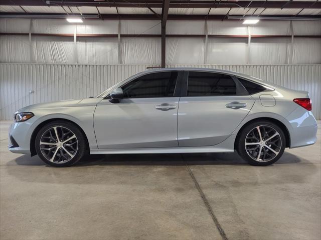 2022 Honda Civic Touring Sedan