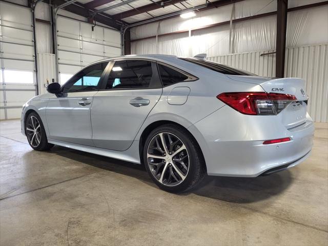 2022 Honda Civic Touring Sedan