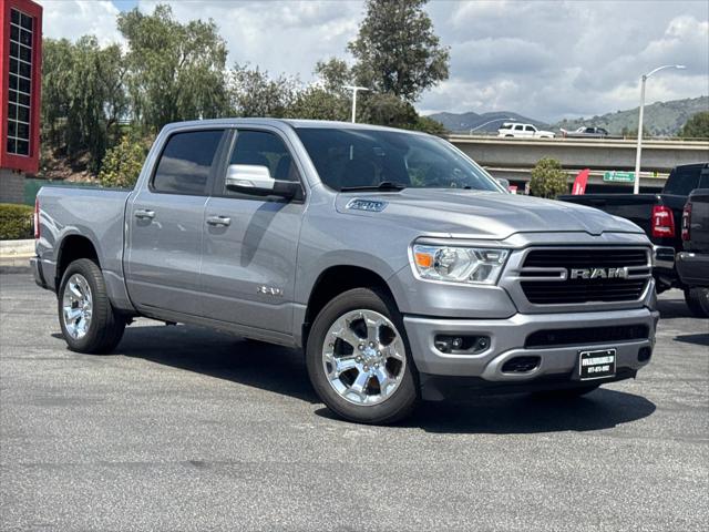 2020 RAM 1500 Big Horn Crew Cab 4x2 57 Box