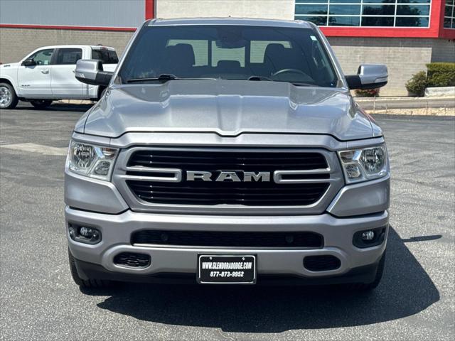 2020 RAM 1500 Big Horn Crew Cab 4x2 57 Box