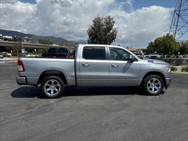2020 RAM 1500 Big Horn Crew Cab 4x2 57 Box