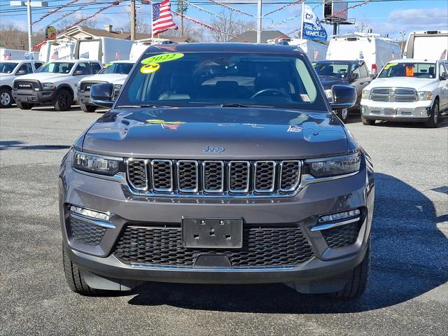 2022 Jeep Grand Cherokee Limited 4x4