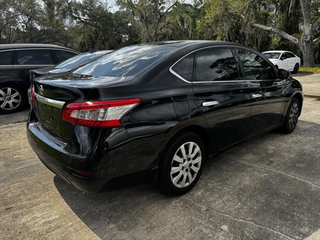 2015 Nissan Sentra S