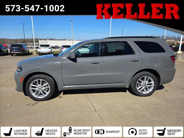 2022 Dodge Durango GT Plus AWD