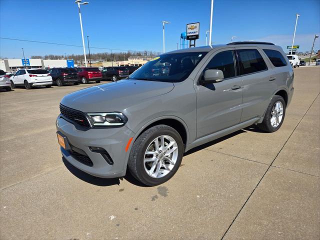 2022 Dodge Durango GT Plus AWD