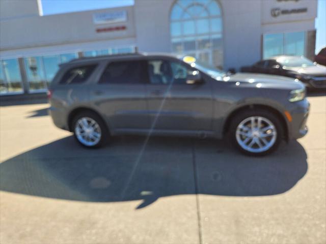 2022 Dodge Durango GT Plus AWD
