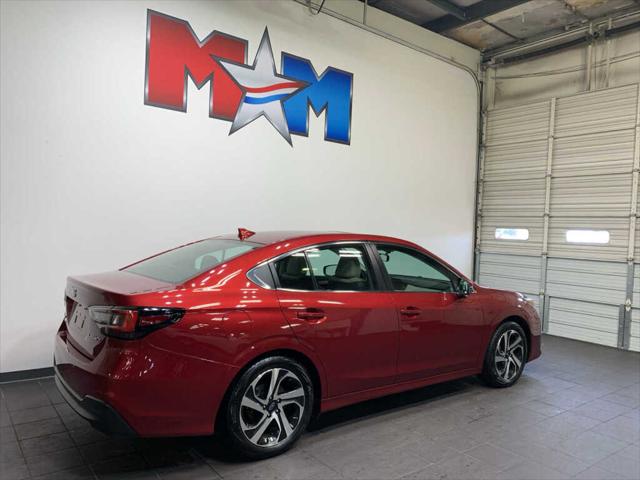 2022 Subaru Legacy Limited