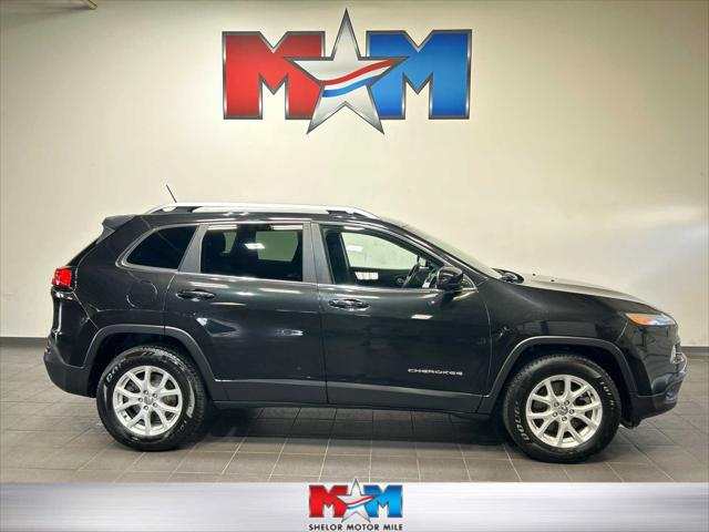 2014 Jeep Cherokee Latitude 2014 Jeep Cherokee Latitude