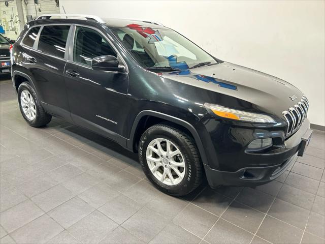 2014 Jeep Cherokee Latitude 2014 Jeep Cherokee Latitude