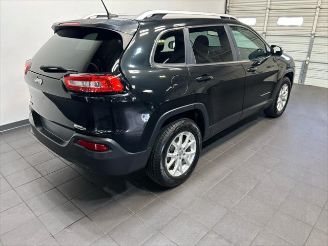 2014 Jeep Cherokee Latitude 2014 Jeep Cherokee Latitude