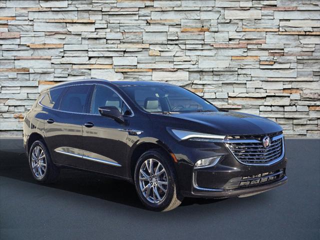 2022 Buick Enclave FWD Premium