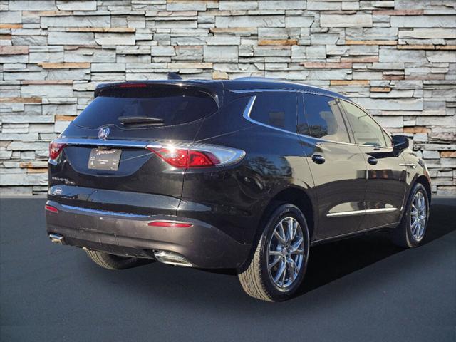 2022 Buick Enclave FWD Premium