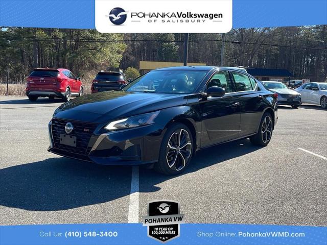 2023 Nissan Altima SR Intelligent AWD