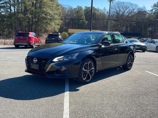 2023 Nissan Altima SR Intelligent AWD
