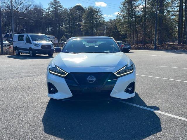 2023 Nissan Maxima SR Xtronic CVT