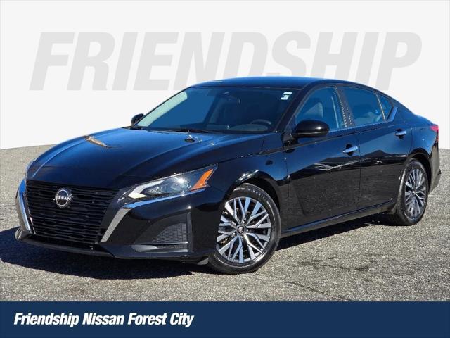 2023 Nissan Altima SV FWD