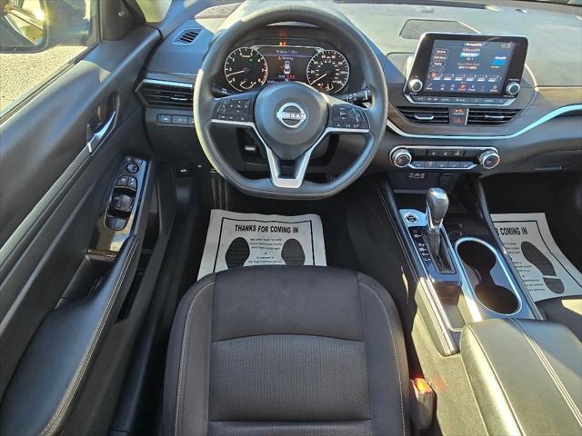 2023 Nissan Altima SV FWD