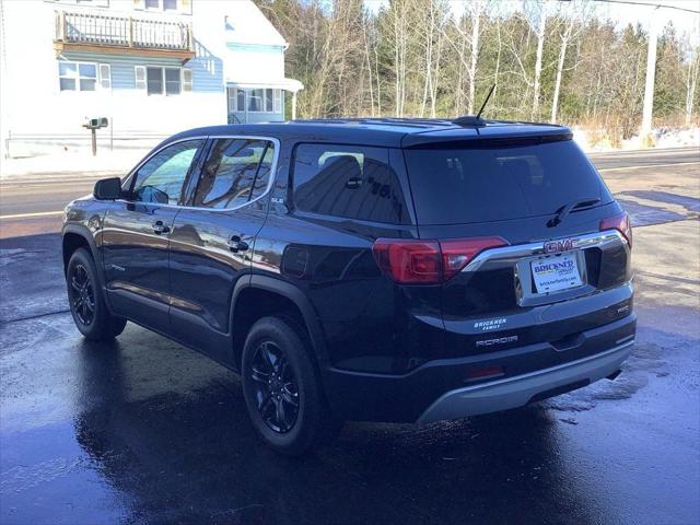 2019 GMC Acadia SLE-1