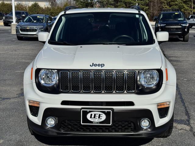 2021 Jeep Renegade Latitude 4X4