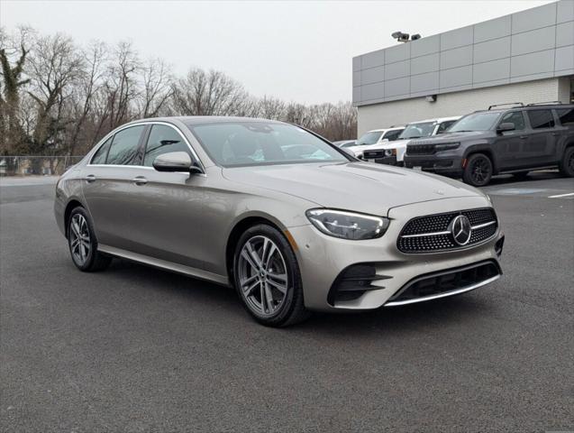2021 Mercedes-Benz E 350 4MATIC