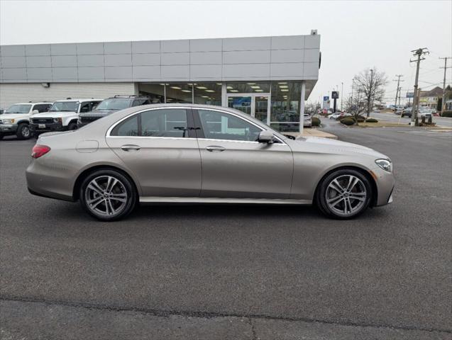 2021 Mercedes-Benz E 350 4MATIC