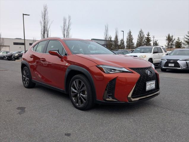2019 Lexus UX 250h 250h