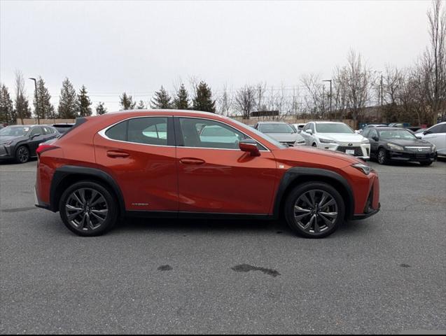 2019 Lexus UX 250h 250h