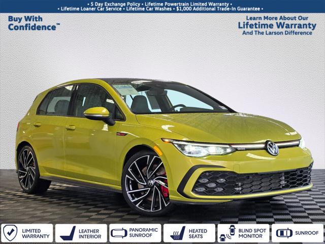 2022 Volkswagen Golf GTI 2.0T Autobahn 2022 Volkswagen Golf GTI 2.0T Autobahn