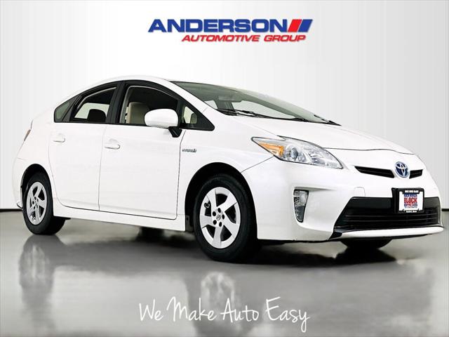 2013 Toyota Prius Two