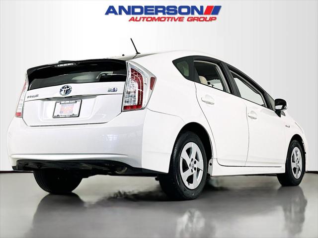 2013 Toyota Prius Two