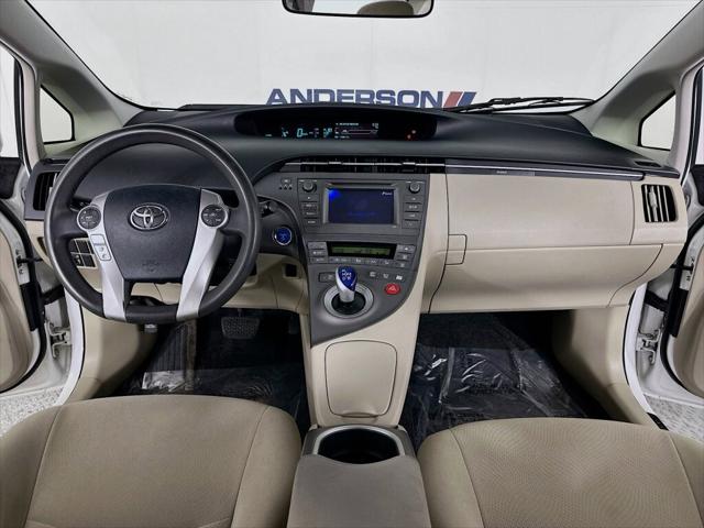 2013 Toyota Prius Two