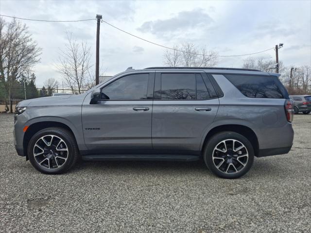 2022 Chevrolet Tahoe 4WD RST