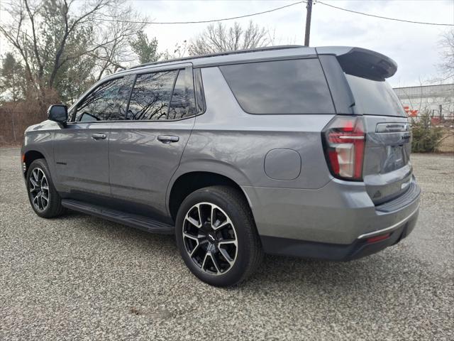 2022 Chevrolet Tahoe 4WD RST