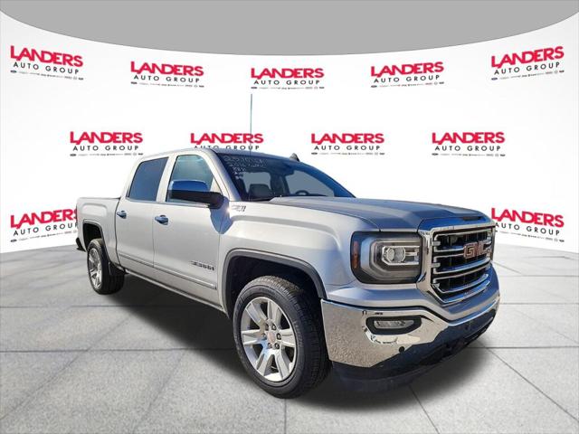 2016 GMC Sierra 1500 SLT