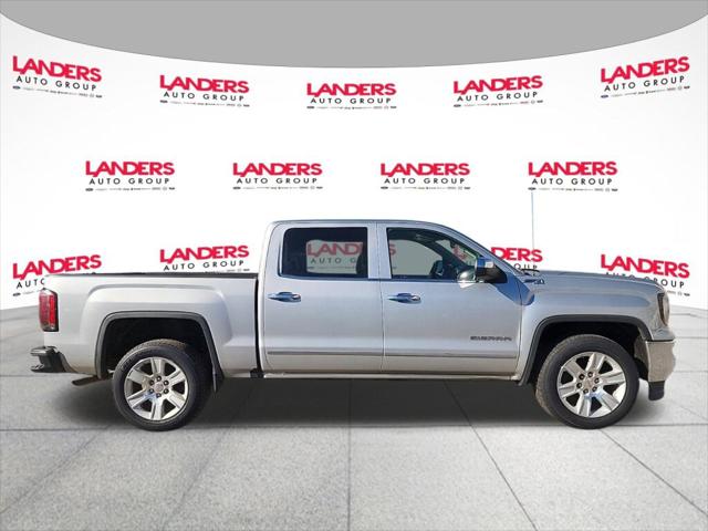 2016 GMC Sierra 1500 SLT