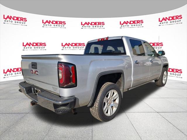 2016 GMC Sierra 1500 SLT