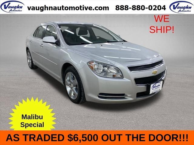 2012 Chevrolet Malibu 2LT