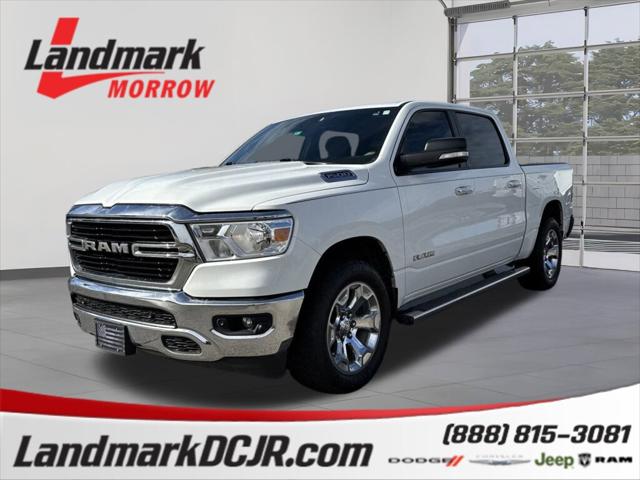 2019 RAM 1500 Big Horn/Lone Star Crew Cab 4x4 57 Box