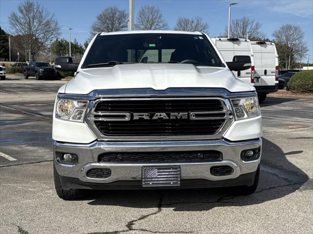 2019 RAM 1500 Big Horn/Lone Star Crew Cab 4x4 57 Box