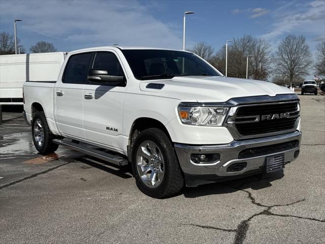 2019 RAM 1500 Big Horn/Lone Star Crew Cab 4x4 57 Box